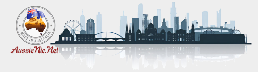 Made in Australia - MPA Skills Logo